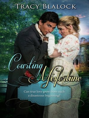 cover image of Courting Misfortune